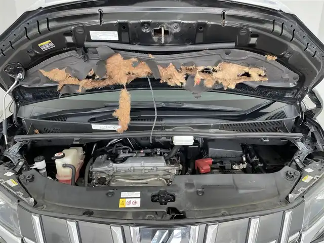 トヨタ アルファード S 大分県 2019(平31)年 8.4万km ブラック アルパイン9インチナビ/（フルセグ/Bluetooth/CD/DVD)/Toyota Safety Sense /・レーントレーシングアシスト/・パーキングサポートブレーキ/・プリクラッシュセーフティ/・オートハイビーム/アルパインフリップダウンモニター/バックカメラ/ドライブレコーダー/ビルトインETC/両側パワースライド/電動パーキングブレーキ/後部座席オットマン/ステアリングリモコン/革巻きステアリング/オートエアコン/純正18インチアルミホイール/保証書・取扱説明書/スペアキー