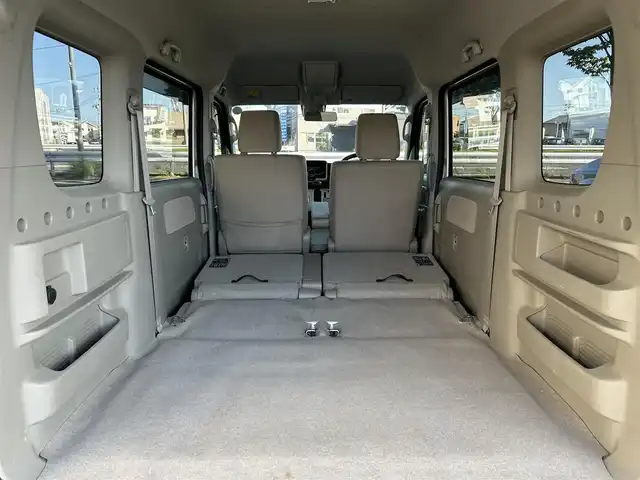 スズキ エブリィ ワゴン PZターボ 宮城県 2017(平29)年 7万km シルキーシルバーメタリック 純正オーディオ/純正フロアマット/ＣＤ／Ｂｌｕｅｔｏｏｔｈ／ＡＭ／ＦＭ／ＵＳＢ/オートライト/プリクラッシュセーフティ/横滑り防止装置/片側パワースライドドア/運転席シートヒーター/スペアキー×１/純正AWサマータイヤ165/60R14/社外AWスタッドレスタイヤ165/60R14