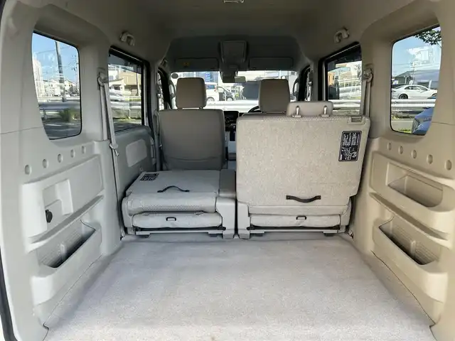 スズキ エブリィ ワゴン PZターボ 宮城県 2017(平29)年 7万km シルキーシルバーメタリック 純正オーディオ/純正フロアマット/ＣＤ／Ｂｌｕｅｔｏｏｔｈ／ＡＭ／ＦＭ／ＵＳＢ/オートライト/プリクラッシュセーフティ/横滑り防止装置/片側パワースライドドア/運転席シートヒーター/スペアキー×１/純正AWサマータイヤ165/60R14/社外AWスタッドレスタイヤ165/60R14