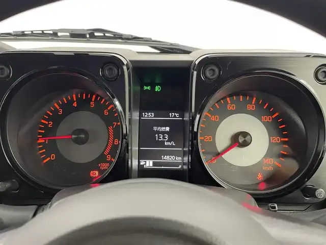 スズキ ジムニー XL 埼玉県 2023(令5)年 1.5万km ジャングルグリーン 純正ナビ　シートヒーター　バックカメラ　ＥＴＣ２．０　ドライブレコーダー　ミラーヒーター　ダウンヒルアシスト　背面タイヤ　フルセグＴＶ　スマートキー　純正フロアマット　Ｂｌｕｅｔｏｏｔｈ　衝突被害軽減　