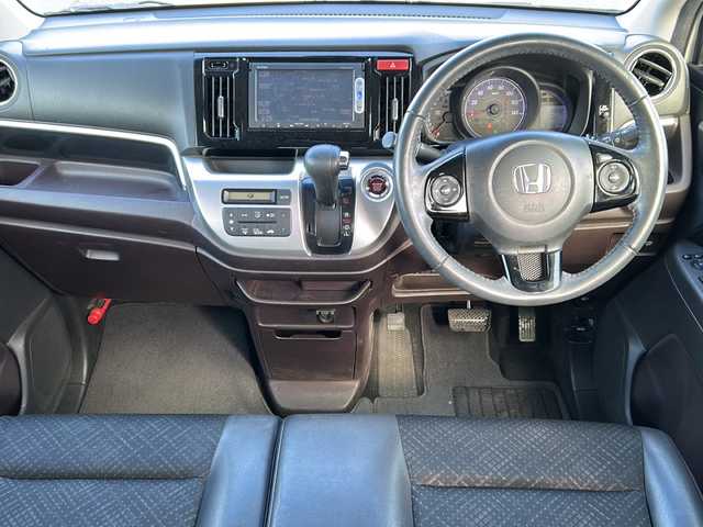 ホンダ Ｎ ＷＧＮ G Aパッケージ 秋田県 2015(平27)年 5.1万km プレミアムホワイトパール 純正メモリナビ/純正BT、CD、DVD、TV/純正14インチAW/バックカメラ/ETC/スペアキー/４WD/保証書