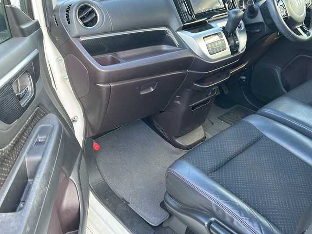 ホンダ Ｎ ＷＧＮ G Aパッケージ 秋田県 2015(平27)年 5.1万km プレミアムホワイトパール 純正メモリナビ/純正BT、CD、DVD、TV/純正14インチAW/バックカメラ/ETC/スペアキー/４WD/保証書