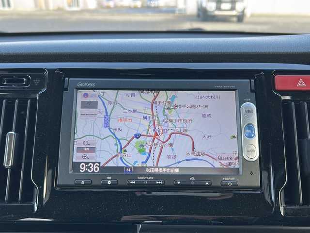 ホンダ Ｎ ＷＧＮ G Aパッケージ 秋田県 2015(平27)年 5.1万km プレミアムホワイトパール 純正メモリナビ/純正BT、CD、DVD、TV/純正14インチAW/バックカメラ/ETC/スペアキー/４WD/保証書