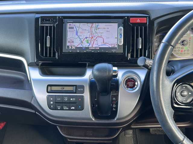 ホンダ Ｎ ＷＧＮ G Aパッケージ 秋田県 2015(平27)年 5.1万km プレミアムホワイトパール 純正メモリナビ/純正BT、CD、DVD、TV/純正14インチAW/バックカメラ/ETC/スペアキー/４WD/保証書