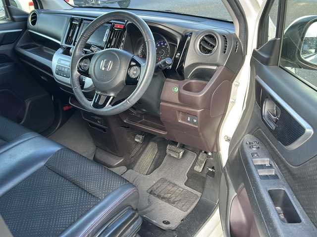 ホンダ Ｎ ＷＧＮ G Aパッケージ 秋田県 2015(平27)年 5.1万km プレミアムホワイトパール 純正メモリナビ/純正BT、CD、DVD、TV/純正14インチAW/バックカメラ/ETC/スペアキー/４WD/保証書