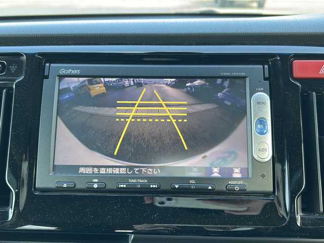 ホンダ Ｎ ＷＧＮ G Aパッケージ 秋田県 2015(平27)年 5.1万km プレミアムホワイトパール 純正メモリナビ/純正BT、CD、DVD、TV/純正14インチAW/バックカメラ/ETC/スペアキー/４WD/保証書