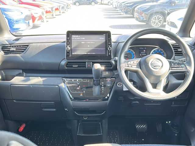 日産 ルークス HWS X プロパイロットED 岐阜県 2020(令2)年 4.1万km ホワイトパール 登録時走行距離：40182km/純正ナビ（MM320D-L）/アラウンドビューモニター/フルセグテレビ・Bluetooth・CD/プロパイロット/ビルトインETC/両側パワースライドドア/前後コーナーセンサー/レーダークルーズコントロール/ドライブレコーダー/LEDヘッドライト/フォグライト/オートライト/オートマチックハイビーム/プッシュスタート/スマートキー