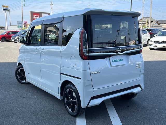 日産 ルークス HWS X プロパイロットED 岐阜県 2020(令2)年 4.1万km ホワイトパール 登録時走行距離：40182km/純正ナビ（MM320D-L）/アラウンドビューモニター/フルセグテレビ・Bluetooth・CD/プロパイロット/ビルトインETC/両側パワースライドドア/前後コーナーセンサー/レーダークルーズコントロール/ドライブレコーダー/LEDヘッドライト/フォグライト/オートライト/オートマチックハイビーム/プッシュスタート/スマートキー