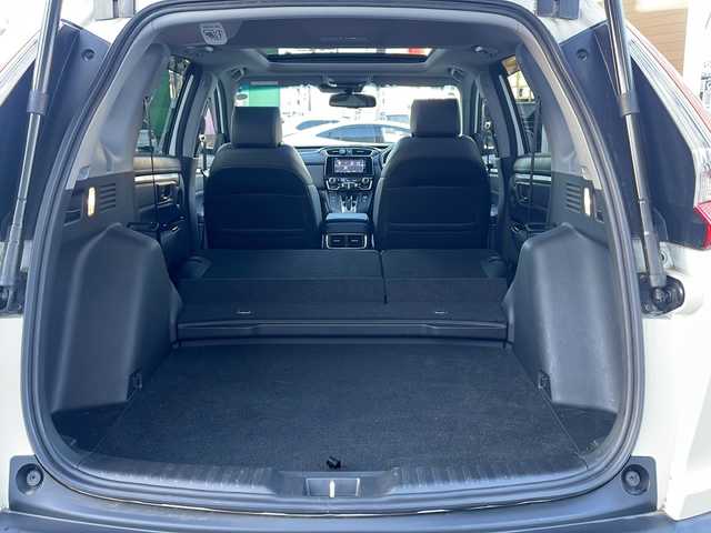ホンダ ＣＲ－Ｖ EX・マスターピース 秋田県 2020(令2)年 8.8万km プラチナホワイトパール 純正ナビ/・フルセグテレビ/・ＣＤ、ＤＶＤ、ＳＤ/・ＢＴ/・ＵＳＢ/・ラジオ/サンルーフ/前席パワーシート/前席シートヒーター/運転席シートメモリー/電動リアゲート/電動格納ミラー/ステアリングスイッチ/パドルシフト/純正フロアマット/ＥＴＣ2.0/車線逸脱警報装置/横滑り防止装置/衝突軽減装置