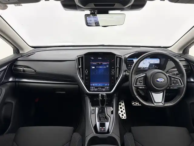 スバル レヴォーグ 1．8GT－H EX 愛知県 2023(令5)年 4.4万km セラミックホワイト アイサイト/・プリクラッシュブレーキ/・AT誤発進抑制機能/・全車速追従機能付きクルーズコントロール/・車線逸脱警報機能/・先行車発進お知らせ/デジタルインナーミラー/純正ナビ/・フルセグTV/・Bluetooth/・USB/・iPod/・AUX/純正フロアマット/純正18インチアルミホイール/シートヒーター/パワーバックドア/リアコーナーセンサー/LEDヘッドライト/オートライト/プッシュスタート/バック/サイドカメラ/ETC/スマートキー