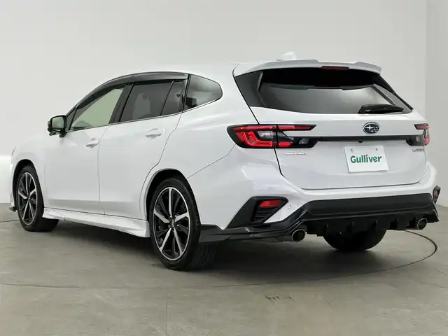 スバル レヴォーグ 1．8GT－H EX 愛知県 2023(令5)年 4.4万km セラミックホワイト アイサイト/・プリクラッシュブレーキ/・AT誤発進抑制機能/・全車速追従機能付きクルーズコントロール/・車線逸脱警報機能/・先行車発進お知らせ/デジタルインナーミラー/純正ナビ/・フルセグTV/・Bluetooth/・USB/・iPod/・AUX/純正フロアマット/純正18インチアルミホイール/シートヒーター/パワーバックドア/リアコーナーセンサー/LEDヘッドライト/オートライト/プッシュスタート/バック/サイドカメラ/ETC/スマートキー