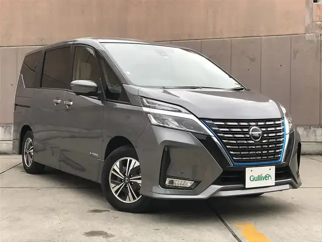 お気にいる】 日産 セレナePower c28 ハイウェイスターV タイヤ