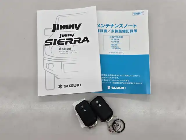 スズキ ジムニー シエラ