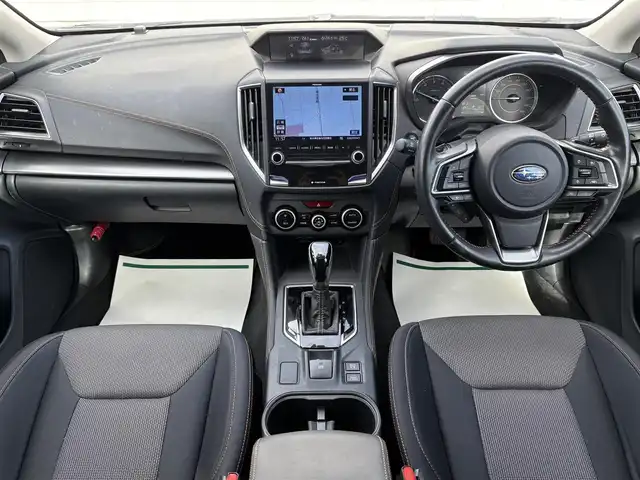 スバル インプレッサ ＸＶ 2．0i－L アイサイト 岩手県 2019(平31)年 4.6万km クリスタルホワイトP 禁煙車/4WD/アイサイトver.3/追従型クルーズコントロール/純正ナビ/→フルセグTV/Bluetooth/CD/DVD/FM/AM/バックカメラ/サイドカメラ/ステアリングスイッチ/横滑り防止装置/ステアリング連動ヘッドランプ/オートビークルホールド/レーンキープアシスト/衝突軽減ブレーキ/誤発進抑制機能/X-MODE/コーナーセンサー/オートライト/LEDヘッドライト/フォグライト/〇プッシュスタート/〇電動格納ミラー/〇ウィンカーミラー/〇ドアバイザー/〇フロアマット/〇スマートキー/純正ドライブレコーダー/ETC