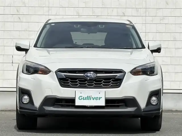 スバル インプレッサ ＸＶ 2．0i－L アイサイト 岩手県 2019(平31)年 4.6万km クリスタルホワイトP 禁煙車/4WD/アイサイトver.3/追従型クルーズコントロール/純正ナビ/→フルセグTV/Bluetooth/CD/DVD/FM/AM/バックカメラ/サイドカメラ/ステアリングスイッチ/横滑り防止装置/ステアリング連動ヘッドランプ/オートビークルホールド/レーンキープアシスト/衝突軽減ブレーキ/誤発進抑制機能/X-MODE/コーナーセンサー/オートライト/LEDヘッドライト/フォグライト/〇プッシュスタート/〇電動格納ミラー/〇ウィンカーミラー/〇ドアバイザー/〇フロアマット/〇スマートキー/純正ドライブレコーダー/ETC