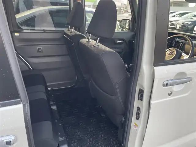 トヨタ ピクシスメガ Gターボ SAⅢ 島根県 2020(令2)年 4.6万km パールホワイトⅢ 登録時走行距離45755km/ワンオーナー/保証書/取扱説明書/社外SDナビ(Bluetooth/AM/FM/CD)/フルセグTV(走行中視聴可能)/バックカメラ/両側パワースライドドア/オートライト/オートハイビーム/LEDヘッドライト/フォグランプ/前後コーナーセンサー/レーンキープアシスト/横滑り防止装置/衝突被害軽減ブレーキ/盗難防止アラーム/アイドリングストップ/ETC/純正14インチAW/プッシュスタート/スマートキー(スペアキー×1)/禁煙車