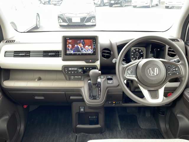 ホンダ Ｎ ＷＧＮ L ホンダセンシング 鹿児島県 2020(令2)年 2.7万km プラチナホワイトパール 純正メモリナビ/フルセグ/Bluetooth/バックカメラ/前後ドラレコ/ステアリングスイッチ/ビルトインETC/クルーズコントロール/衝突軽減ブレーキ/レーンキープアシスト/ヘッドライトレベライザー/LEDヘッドライト/コーナーセンサー/スマートキー2本/プッシュスタート/新車保証書/純正フロアマット