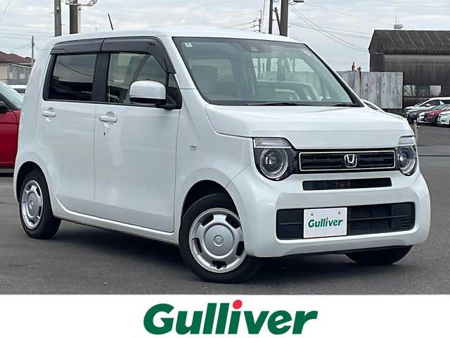 ホンダ Ｎ ＷＧＮ L ホンダセンシング 鹿児島県 2020(令2)年 2.7万km プラチナホワイトパール 純正メモリナビ/フルセグ/Bluetooth/バックカメラ/前後ドラレコ/ステアリングスイッチ/ビルトインETC/クルーズコントロール/衝突軽減ブレーキ/レーンキープアシスト/ヘッドライトレベライザー/LEDヘッドライト/コーナーセンサー/スマートキー2本/プッシュスタート/新車保証書/純正フロアマット