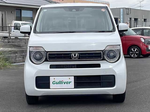 ホンダ Ｎ ＷＧＮ L ホンダセンシング 鹿児島県 2020(令2)年 2.7万km プラチナホワイトパール 純正メモリナビ/フルセグ/Bluetooth/バックカメラ/前後ドラレコ/ステアリングスイッチ/ビルトインETC/クルーズコントロール/衝突軽減ブレーキ/レーンキープアシスト/ヘッドライトレベライザー/LEDヘッドライト/コーナーセンサー/スマートキー2本/プッシュスタート/新車保証書/純正フロアマット