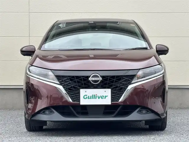 日産 ノート X 茨城県 2021(令3)年 7.8万km バーガンディー インテリジェントアラウンドビューモニター/プロパイロット/純正メモリナビ/全方位運転支援システム/・インテリジェントエマージェンシーブレーキ/・踏み間違い衝突防止/・標識検知機能/・前方衝突予測警報/・車両逸脱警報/・ふらつき警報/・車線逸脱防止支援システム/ドライブレコーダー/追従型クルーズコントロール/ビルトインETC/LEDヘッドライト/フルセグTV/Bluetooth/置くだけ充電/Wエアバック/パワステ/取扱説明書/コーナーセンサー