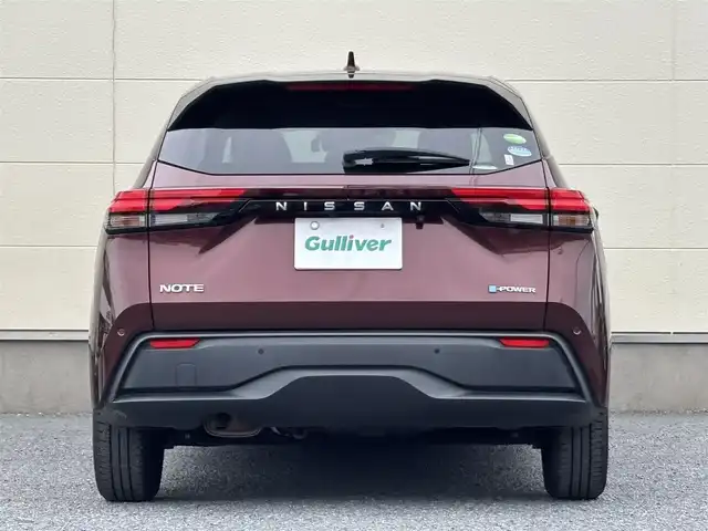日産 ノート X 茨城県 2021(令3)年 7.8万km バーガンディー インテリジェントアラウンドビューモニター/プロパイロット/純正メモリナビ/全方位運転支援システム/・インテリジェントエマージェンシーブレーキ/・踏み間違い衝突防止/・標識検知機能/・前方衝突予測警報/・車両逸脱警報/・ふらつき警報/・車線逸脱防止支援システム/ドライブレコーダー/追従型クルーズコントロール/ビルトインETC/LEDヘッドライト/フルセグTV/Bluetooth/置くだけ充電/Wエアバック/パワステ/取扱説明書/コーナーセンサー