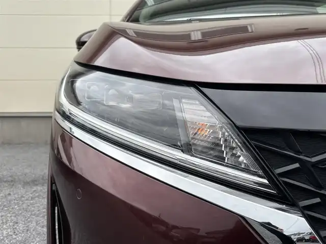 日産 ノート X 茨城県 2021(令3)年 7.8万km バーガンディー インテリジェントアラウンドビューモニター/プロパイロット/純正メモリナビ/全方位運転支援システム/・インテリジェントエマージェンシーブレーキ/・踏み間違い衝突防止/・標識検知機能/・前方衝突予測警報/・車両逸脱警報/・ふらつき警報/・車線逸脱防止支援システム/ドライブレコーダー/追従型クルーズコントロール/ビルトインETC/LEDヘッドライト/フルセグTV/Bluetooth/置くだけ充電/Wエアバック/パワステ/取扱説明書/コーナーセンサー