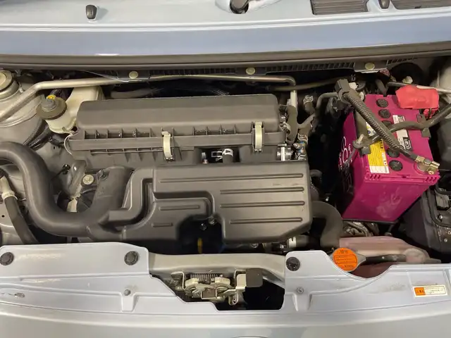 ダイハツ ミラ ココア プラスX スペシャルコーデ 神奈川県 2013(平25)年 2.6万km ミストブルーマイカメタリック 純正SD8インチナビ（Bluetooth接続/AM/FM/SD/CD/DVD/iPod/フルセグTV）/ETC/バックカメラ/スマートキー/スペアキー1本/純正フロアマット/アイドリングストップ/スタッドレスタイヤ積み込み/盗難防止装置