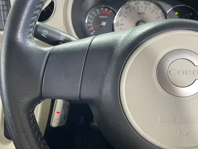 ダイハツ ミラ ココア プラスX スペシャルコーデ 神奈川県 2013(平25)年 2.6万km ミストブルーマイカメタリック 純正SD8インチナビ（Bluetooth接続/AM/FM/SD/CD/DVD/iPod/フルセグTV）/ETC/バックカメラ/スマートキー/スペアキー1本/純正フロアマット/アイドリングストップ/スタッドレスタイヤ積み込み/盗難防止装置