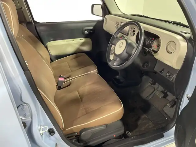 ダイハツ ミラ ココア プラスX スペシャルコーデ 神奈川県 2013(平25)年 2.6万km ミストブルーマイカメタリック 純正SD8インチナビ（Bluetooth接続/AM/FM/SD/CD/DVD/iPod/フルセグTV）/ETC/バックカメラ/スマートキー/スペアキー1本/純正フロアマット/アイドリングストップ/スタッドレスタイヤ積み込み/盗難防止装置