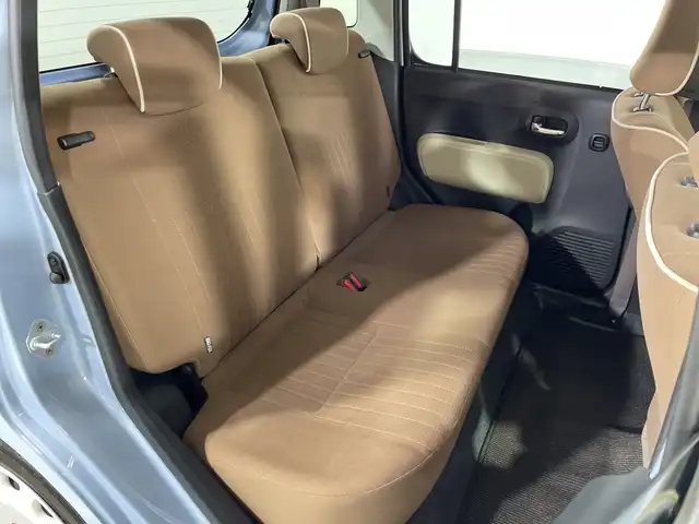 ダイハツ ミラ ココア プラスX スペシャルコーデ 神奈川県 2013(平25)年 2.6万km ミストブルーマイカメタリック 純正SD8インチナビ（Bluetooth接続/AM/FM/SD/CD/DVD/iPod/フルセグTV）/ETC/バックカメラ/スマートキー/スペアキー1本/純正フロアマット/アイドリングストップ/スタッドレスタイヤ積み込み/盗難防止装置