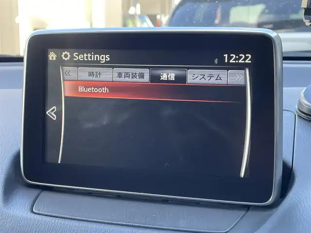 マツダ デミオ 13S ツーリング 滋賀県 2016(平28)年 5.6万km ジェットブラックマイカ 純正ナビ/(CD/DVD/Bluetooth/USB/フルセグTV)/バックカメラ/ETC/シートヒーター/電動格納ミラー/ドライブレコーダー/ヘッドアップディスプレイ/ステアリングスイッチ/プッシュスタート/スマートキー/オートライト/LEDヘッドライト