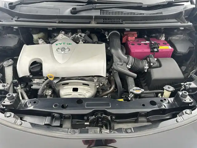 トヨタ シエンタ X 千葉県 2016(平28)年 3.5万km ブラックマイカ 禁煙車/純正メモリナビ/　CD/DVD/BT/ワンセグTV/片側パワースライドドア/バックカメラ/ビルトインETC/電動格納ミラー/リモコンキー/ステアリングスイッチ/純正フロアマット