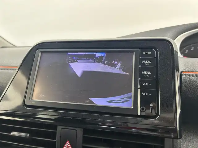 トヨタ シエンタ X 千葉県 2016(平28)年 3.5万km ブラックマイカ 禁煙車/純正メモリナビ/　CD/DVD/BT/ワンセグTV/片側パワースライドドア/バックカメラ/ビルトインETC/電動格納ミラー/リモコンキー/ステアリングスイッチ/純正フロアマット