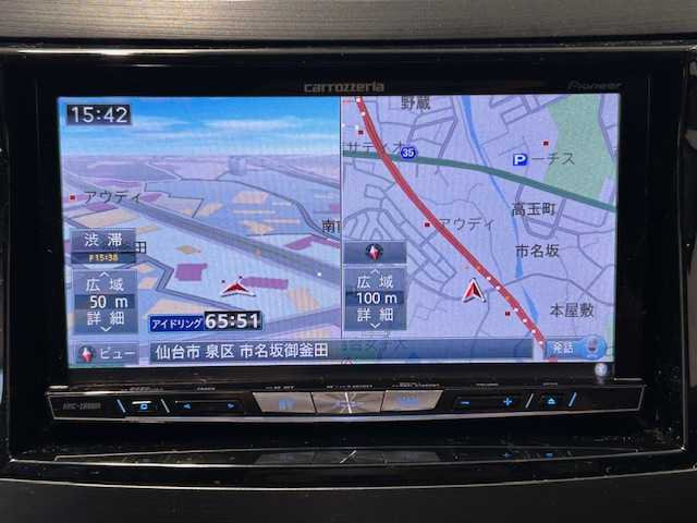 スバル レガシィ ツーリングワゴン 2．0GT DIT アイサイト 宮城県 2013(平25)年 9.7万km サテンホワイトパール アイサイト/・プリクラッシュブレーキ/・誤発進抑制制御/・警告＆お知らせ機能/純正SDナビ/バックカメラ/追従機能付クルーズコントロール/パドルシフト/ヒルスタートアシスト/シートヒーター/パワーシート/シートメモリー/純正フルセグTV/ETC/レザーシート/純正フロアマット/純正アルミホイール