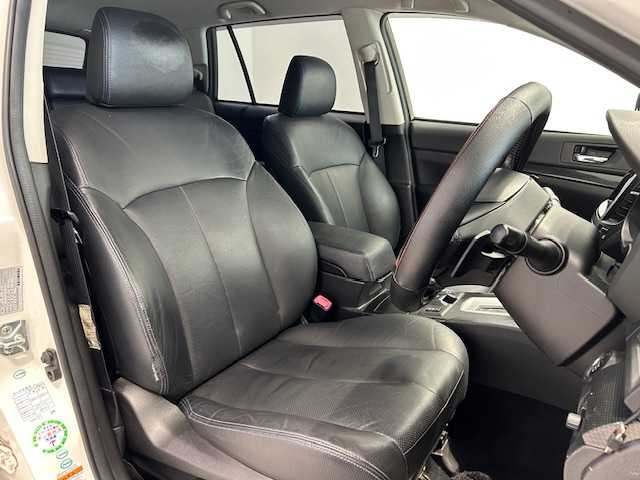 スバル レガシィ ツーリングワゴン 2．0GT DIT アイサイト 宮城県 2013(平25)年 9.7万km サテンホワイトパール アイサイト/・プリクラッシュブレーキ/・誤発進抑制制御/・警告＆お知らせ機能/純正SDナビ/バックカメラ/追従機能付クルーズコントロール/パドルシフト/ヒルスタートアシスト/シートヒーター/パワーシート/シートメモリー/純正フルセグTV/ETC/レザーシート/純正フロアマット/純正アルミホイール