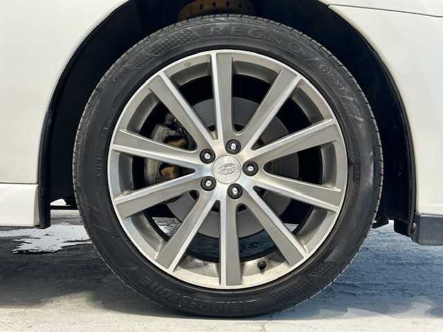 スバル レガシィ ツーリングワゴン 2．0GT DIT アイサイト 宮城県 2013(平25)年 9.7万km サテンホワイトパール アイサイト/・プリクラッシュブレーキ/・誤発進抑制制御/・警告＆お知らせ機能/純正SDナビ/バックカメラ/追従機能付クルーズコントロール/パドルシフト/ヒルスタートアシスト/シートヒーター/パワーシート/シートメモリー/純正フルセグTV/ETC/レザーシート/純正フロアマット/純正アルミホイール