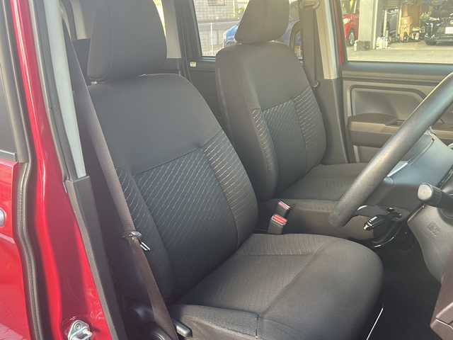 トヨタ タンク G S 沖縄県 2017(平29)年 6.8万km マゼンタベリーマイカM 純正ナビ/バックカメラ/ＥＴＣ/ドライブレコーダー/衝突被害軽減システム/コーナーセンサー/パワースライドドア/横滑り防止装置/レーンキープアシスト/Ｂｌｕｅｔｏｏｔｈ/ＣＤ /両側パワースライドドア/プッシュスタート/ワンオーナー