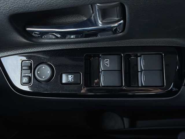 日産 ルークス HWS Gターボ プロパイロットED 山口県 2020(令2)年 5万km ブラック 純正9インチナビ　【MM319D-L】/・DVD再生機能有/・アラウンドビューモニター/・フルセグテレビ/・Bluetooth接続/ビルトインETC/レザー調シートカバー/ロッソモデロマフラーカッター/両側パワースライドドア/プロパイロット/インテリジェントエマージェンシーブレーキ/・前方衝突予測警報/・踏み間違い衝突防止アシスト/・車線逸脱警報/・ふらつき警報/・レーダークルーズコントロール/・標識検知機能/・先行車発進お知らせ機能/純正フロアマット/USB入力端子/前後ドライブレコーダー/純正15インチアルミホイール/ドアバイザー/ウィンカーミラー