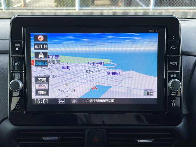 日産 ルークス HWS Gターボ プロパイロットED 山口県 2020(令2)年 5万km ブラック 純正9インチナビ　【MM319D-L】/・DVD再生機能有/・アラウンドビューモニター/・フルセグテレビ/・Bluetooth接続/ビルトインETC/レザー調シートカバー/ロッソモデロマフラーカッター/両側パワースライドドア/プロパイロット/インテリジェントエマージェンシーブレーキ/・前方衝突予測警報/・踏み間違い衝突防止アシスト/・車線逸脱警報/・ふらつき警報/・レーダークルーズコントロール/・標識検知機能/・先行車発進お知らせ機能/純正フロアマット/USB入力端子/前後ドライブレコーダー/純正15インチアルミホイール/ドアバイザー/ウィンカーミラー