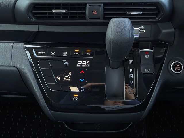 日産 ルークス HWS Gターボ プロパイロットED 山口県 2020(令2)年 5万km ブラック 純正9インチナビ　【MM319D-L】/・DVD再生機能有/・アラウンドビューモニター/・フルセグテレビ/・Bluetooth接続/ビルトインETC/レザー調シートカバー/ロッソモデロマフラーカッター/両側パワースライドドア/プロパイロット/インテリジェントエマージェンシーブレーキ/・前方衝突予測警報/・踏み間違い衝突防止アシスト/・車線逸脱警報/・ふらつき警報/・レーダークルーズコントロール/・標識検知機能/・先行車発進お知らせ機能/純正フロアマット/USB入力端子/前後ドライブレコーダー/純正15インチアルミホイール/ドアバイザー/ウィンカーミラー