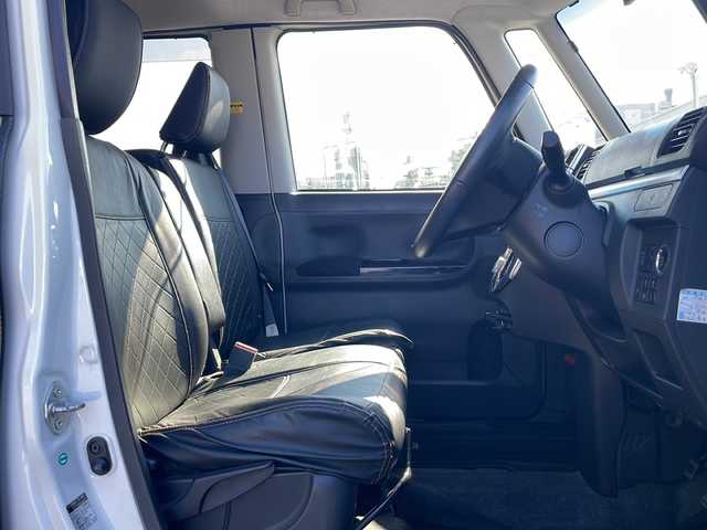 ダイハツ タント カスタム X トップED SA Ⅲ 新潟県 2017(平29)年 10.4万km パールホワイトⅢ ＊純正ナビ/＊バックカメラ/＊Bluetoothオーディオ/＊ドライブレコーダー/＊LEDライト/＊Autoライト/＊片側パワースライドドア/＊ハーフレザーシート/＊電動格納ミラー/＊純正フロアマット/＊純正アルミホイール/＊横滑り防止装置/＊盗難防止装置/＊衝突被害軽減ブレーキ