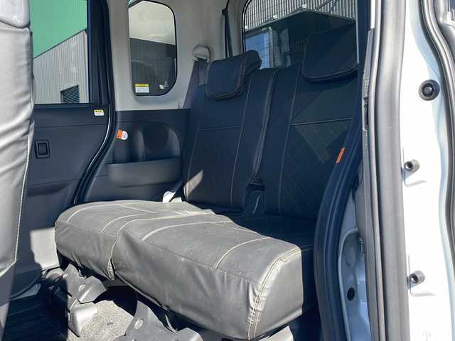 ダイハツ タント カスタム X トップED SA Ⅲ 新潟県 2017(平29)年 10.4万km パールホワイトⅢ ＊純正ナビ/＊バックカメラ/＊Bluetoothオーディオ/＊ドライブレコーダー/＊LEDライト/＊Autoライト/＊片側パワースライドドア/＊ハーフレザーシート/＊電動格納ミラー/＊純正フロアマット/＊純正アルミホイール/＊横滑り防止装置/＊盗難防止装置/＊衝突被害軽減ブレーキ