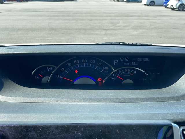 ダイハツ タント カスタム X トップED SA Ⅲ 新潟県 2017(平29)年 10.4万km パールホワイトⅢ ＊純正ナビ/＊バックカメラ/＊Bluetoothオーディオ/＊ドライブレコーダー/＊LEDライト/＊Autoライト/＊片側パワースライドドア/＊ハーフレザーシート/＊電動格納ミラー/＊純正フロアマット/＊純正アルミホイール/＊横滑り防止装置/＊盗難防止装置/＊衝突被害軽減ブレーキ