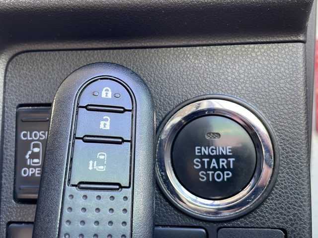 ダイハツ タント カスタム X トップED SA Ⅲ 新潟県 2017(平29)年 10.4万km パールホワイトⅢ ＊純正ナビ/＊バックカメラ/＊Bluetoothオーディオ/＊ドライブレコーダー/＊LEDライト/＊Autoライト/＊片側パワースライドドア/＊ハーフレザーシート/＊電動格納ミラー/＊純正フロアマット/＊純正アルミホイール/＊横滑り防止装置/＊盗難防止装置/＊衝突被害軽減ブレーキ