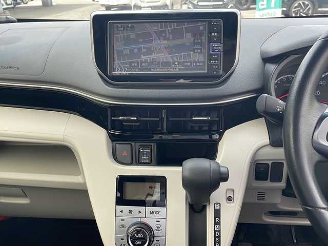 ダイハツ ムーヴ X リミテッドⅡ SAⅢ 秋田県 2021(令3)年 1.4万km プラムブラウンクリスタルマイカ ワンオーナー/純正ナビ(フルセグTV・BT・CD・DVD・USB・IPOD)/衝突軽減システム/横滑り防止装置/アイドリングストップ/運転席シートヒーター/LEDヘッドライト/オートライト/オートハイビーム/ヘッドライトレベライザー/電動格納ミラー/プッシュスタート/スマートキー/エンジンスターター