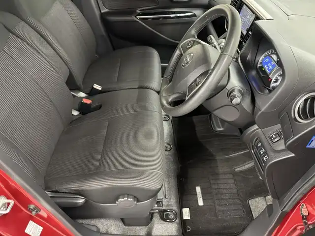 日産 デイズ ルークス ハイウェイスター Gターボ 三重県 2018(平30)年 3.6万km スパークリングレッドM ガソリン・ターボ/FF/インパネCVT/純正 7インチナビ MM317D-W/（FM/AM/CD/DVD/iPod/SD/TV/WALKMAN/USB/Bluetooth/MUSIC STOCKER/ドラレコ/AUX）/アラウンドビューモニター/両側オートスライドドア/ドライブレコーダー 前方/ETC/安全/・エマージェンシーブレーキ/・LDW（車線逸脱警報）/・ハイビームアシスト/・VDC（ビークルダイナミクスコントロール）/・踏み間違い衝突防止アシスト/装備/・クルーズコントロール/・オートエアコン/・オートライトシステム/・LEDヘッドライト/・フロントフォグライト/・電動格納ドアミラー/・リヤシーリングファン（『ナノイー』）/・ステアリングスイッチ/・プッシュスタート/・インテリジェントキーx2/・SRS デュアル＋サイドエアバッグ/・純正15inAW/・保/取/ナビ取/など