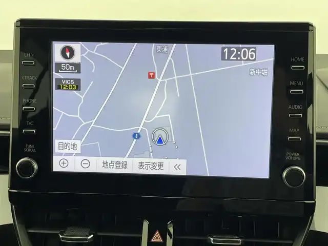 トヨタ カローラツーリング ハイブリッド ダブルバイビー 宮城県 2020(令2)年 4.1万km スパークリングブラックパールクリスタルシャイン 純正ナビ/(AM/FM/TV/USB/BT/Miracast)/バックカメラ/ETC2.0/前方ドライブレコーダー/レーダークルーズコントロール/プッシュスタート/スマートキー/スペアキー/ハーフレザー/フロントエアロ/オートライト/オートマチックハイビーム/LEDヘッドライト/フォグランプ/ヘッドライトレベライザー/ドアバイザー/純正フロアマット/純正17インチアルミホイール