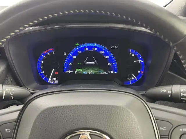 トヨタ カローラツーリング ハイブリッド ダブルバイビー 宮城県 2020(令2)年 4.1万km スパークリングブラックパールクリスタルシャイン 純正ナビ/(AM/FM/TV/USB/BT/Miracast)/バックカメラ/ETC2.0/前方ドライブレコーダー/レーダークルーズコントロール/プッシュスタート/スマートキー/スペアキー/ハーフレザー/フロントエアロ/オートライト/オートマチックハイビーム/LEDヘッドライト/フォグランプ/ヘッドライトレベライザー/ドアバイザー/純正フロアマット/純正17インチアルミホイール