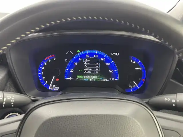トヨタ カローラツーリング ハイブリッド ダブルバイビー 宮城県 2020(令2)年 4.1万km スパークリングブラックパールクリスタルシャイン 純正ナビ/(AM/FM/TV/USB/BT/Miracast)/バックカメラ/ETC2.0/前方ドライブレコーダー/レーダークルーズコントロール/プッシュスタート/スマートキー/スペアキー/ハーフレザー/フロントエアロ/オートライト/オートマチックハイビーム/LEDヘッドライト/フォグランプ/ヘッドライトレベライザー/ドアバイザー/純正フロアマット/純正17インチアルミホイール