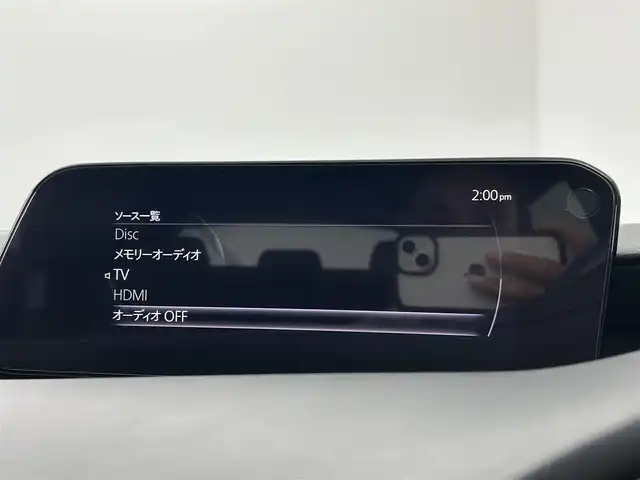 マツダ マツダ３ファストバック XD Lパッケージ 千葉県 2019(令1)年 4.2万km ポリメタルグレーM 禁煙車/AT誤発進抑制制御/スマート・ブレーキ・サポート/レーダークルーズコントロール/360度セーフティパッケージ/・全方位カメラ/・ドライバーモニタリング/純正8.8型センターディスプレイ/・BOSEサウンドシステム/・CD/DVD/Bluetooth/・フルセグTV/LEDオートライト/ブラックレザーシート/シートヒーター/パワーシート/純正18インチアルミホイール/プッシュスタート/アイドリングストップ/取扱説明書